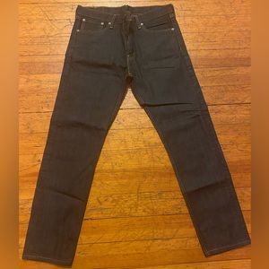 Levi’s Men’s jeans 508 style size 32x30 dark blue